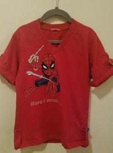Spider man T-shirt